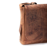 mens leather satchel bag