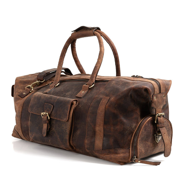Buy Duffle Bags At Vintage Leather – Vintage Leather Sydney