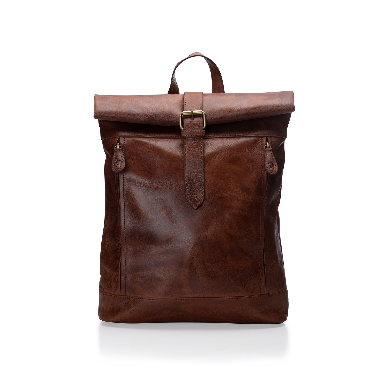 buy leather backpack sydney The Best Leather Rolled Backpacks – Vintage Leather Sydney