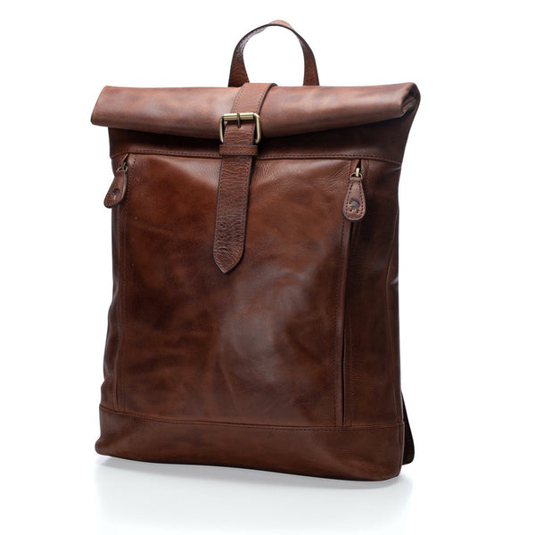Best leather backpack deals