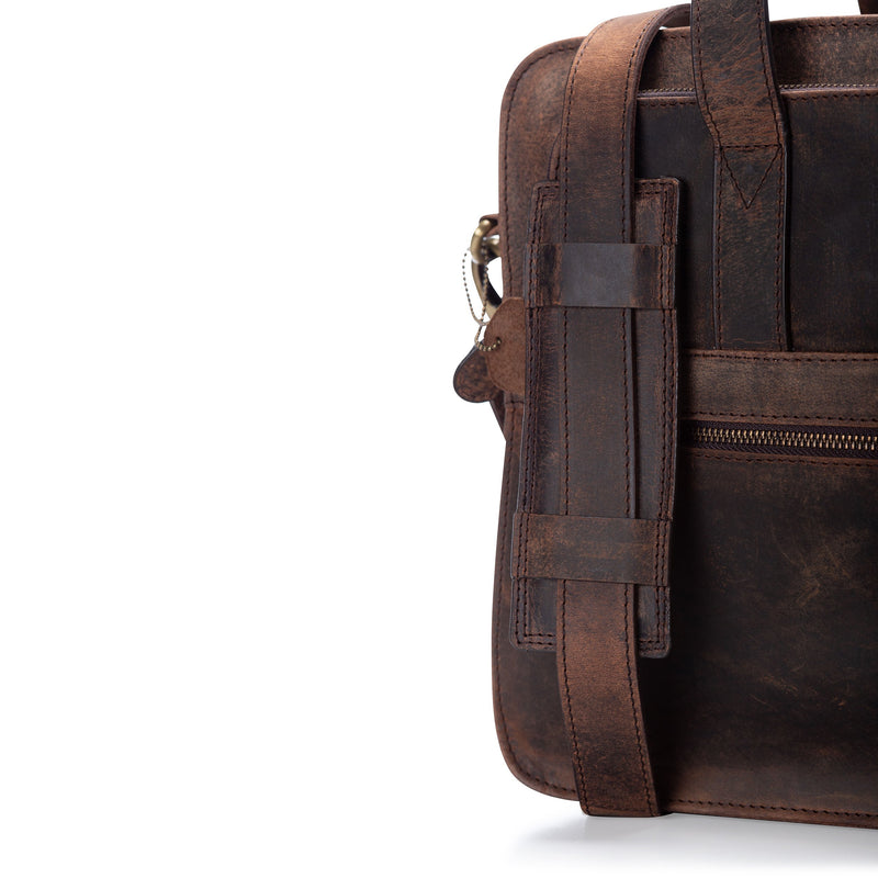 Leather Briefcase Carter_Vintage Leather_001