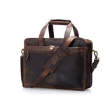 Leather Briefcase Carter_Vintage Leather_001