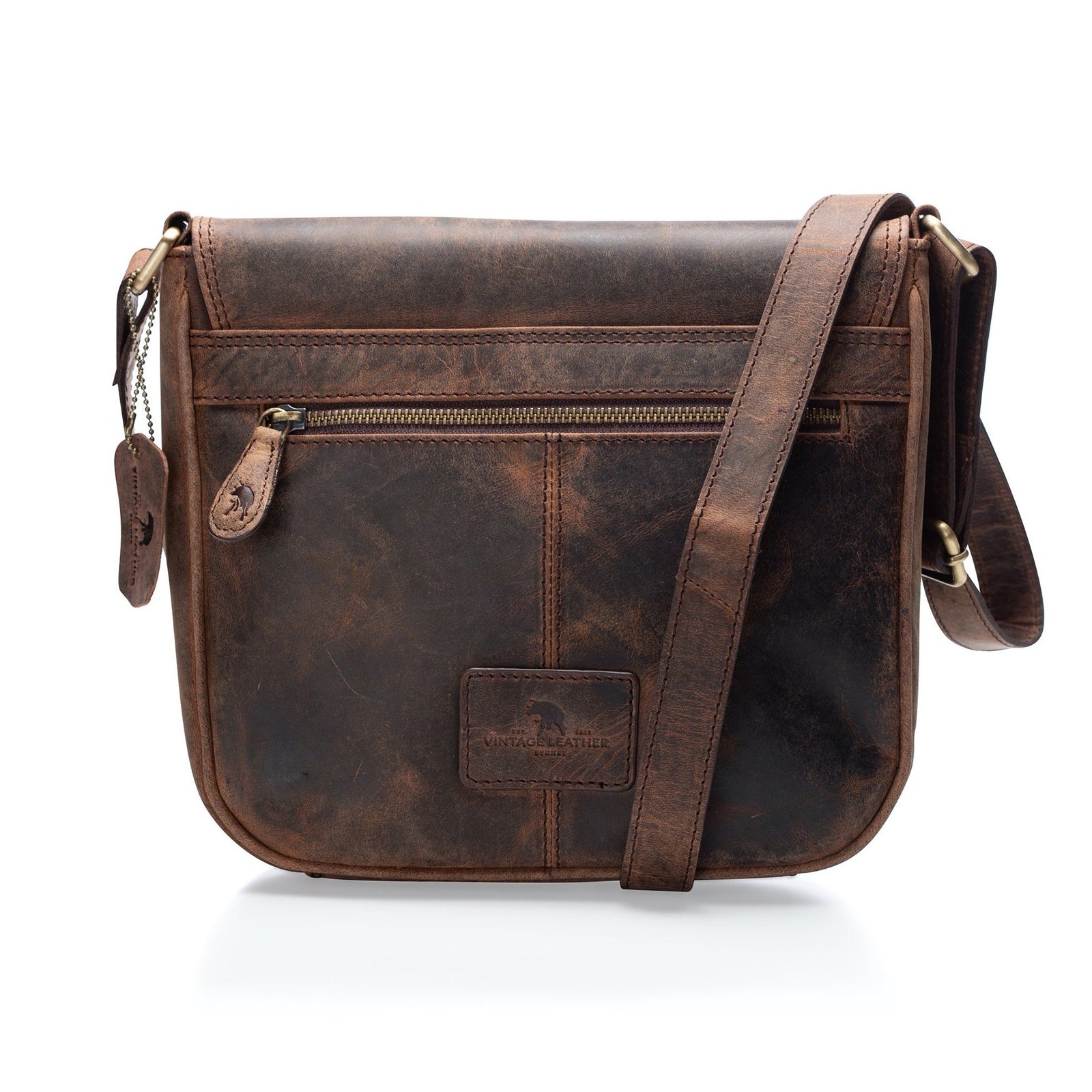 Leather Crossbody Bags for Women – Vintage Leather Sydney