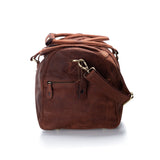 large duffle bag_Vintage Leather Sydney