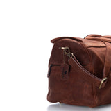 large duffle bag_Vintage Leather Sydney