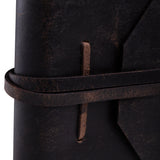 Personalised Leather Journal_Vintage Leather Sydney