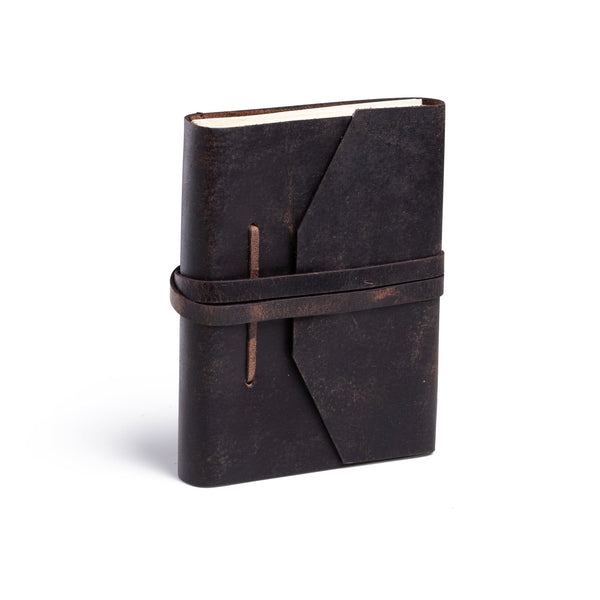 Personalised Leather Journal_Vintage Leather Sydney