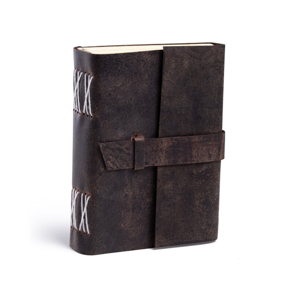 Vintage Leather Bound Journal