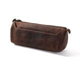 Leather Pencil Case Lucas by Vintage Leather  Sydney