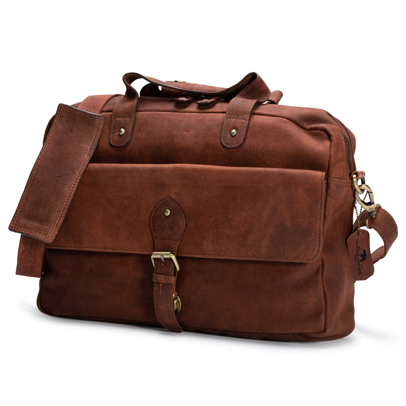 VASCO　　Old Bostonbag old All Leather Boston bag vasco / LEATHER TRAVEL BOSTON BAG