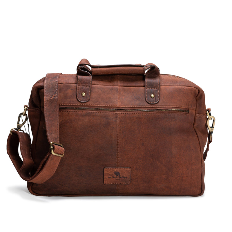 Buy Messenger Bag - Boston – Vintage Leather Sydney