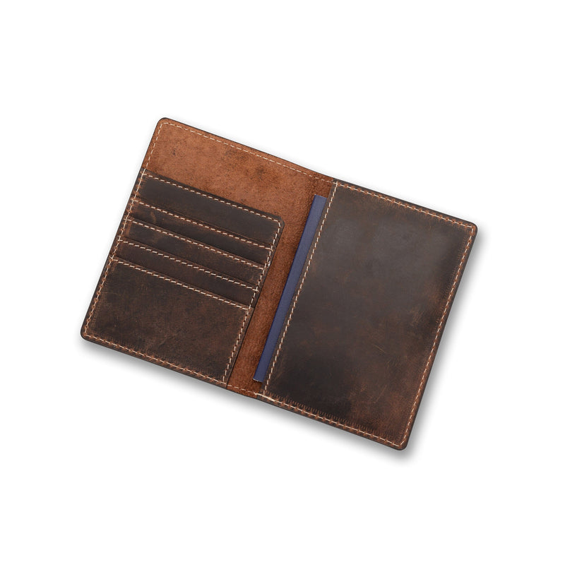 Passport Wallet - Melbourne