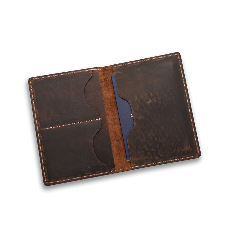 Passport Wallet - Oxford