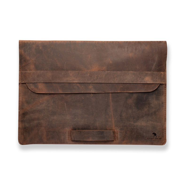 13 leather best sale laptop sleeve