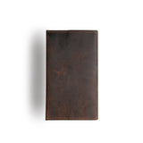 Leather Tobacco Pouch Brown_001