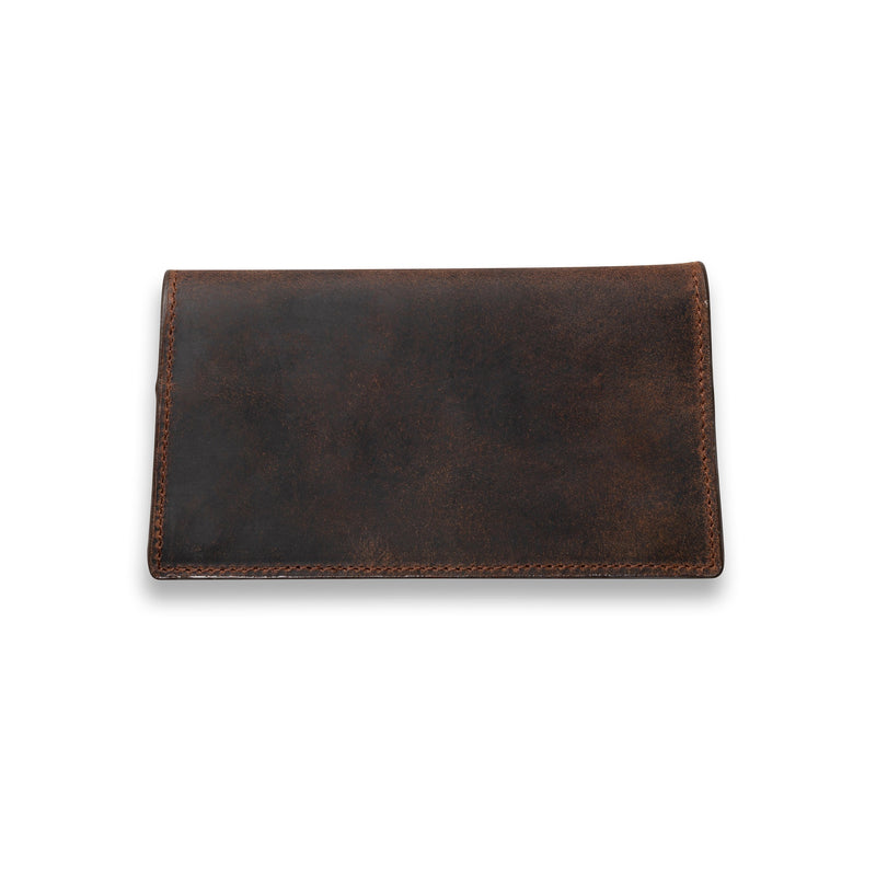 tobacco leather pouch