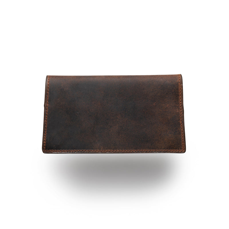 tobacco leather pouch