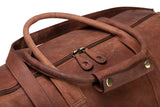 Leather Duffle Bag - Boston_011