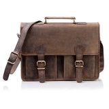 Vintage Leather Messenger Bag Melbourne