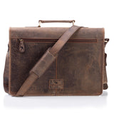 Vintage Leather Messenger Bag Melbourne