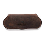 Leather Glasses Pouch Case | Owen