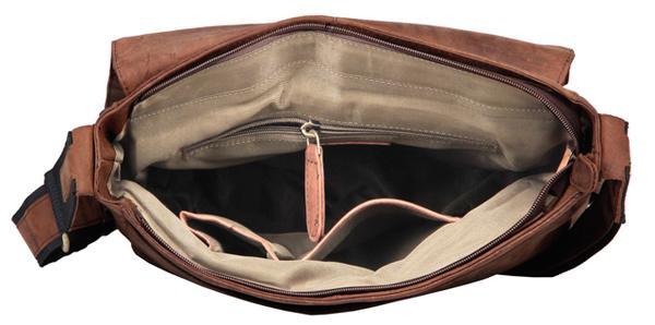 Mens leather satchel top bag australia