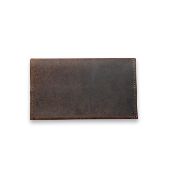 tobacco pouch leather